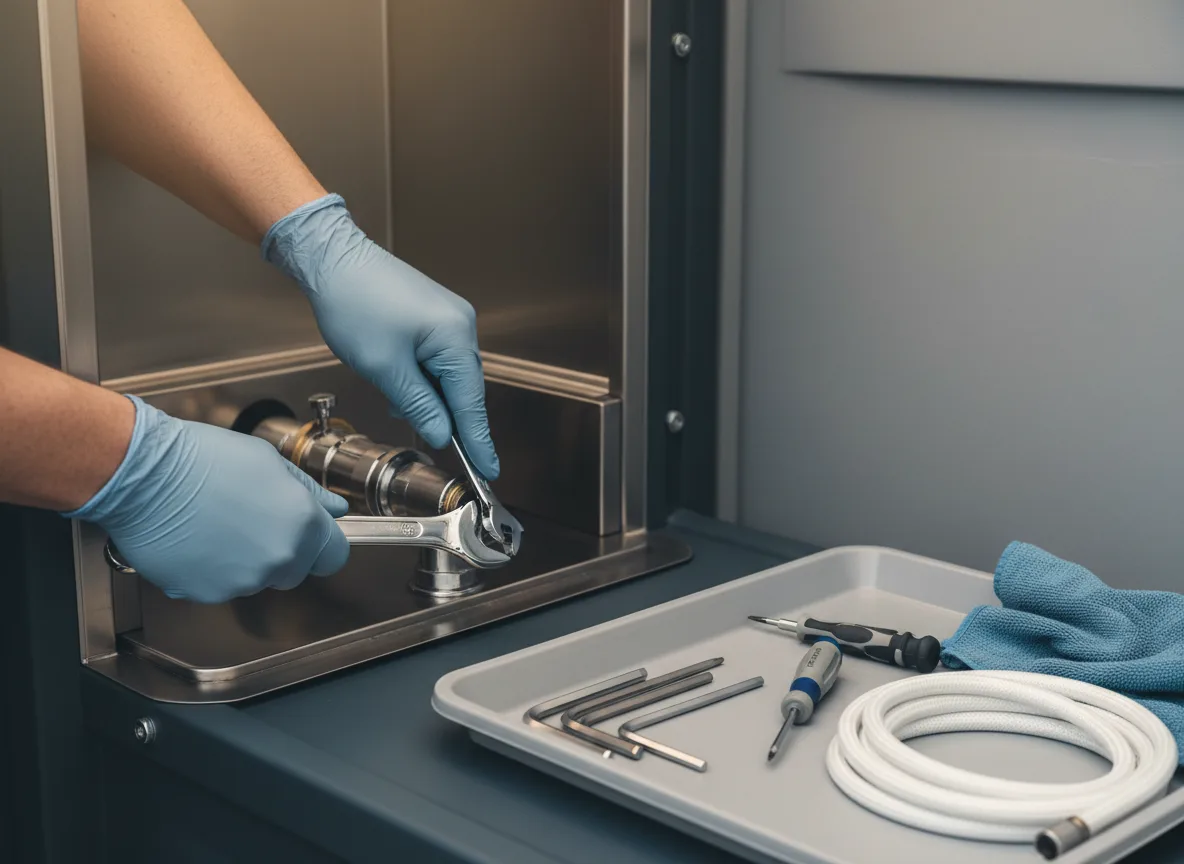 Why choose Portable Toilet Rental in Palestine, AR